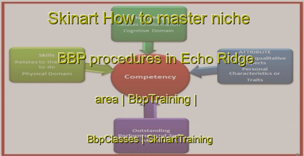 Skinart How to master niche BBP procedures in Echo Ridge area | BbpTraining | BbpClasses | SkinartTraining-United States
